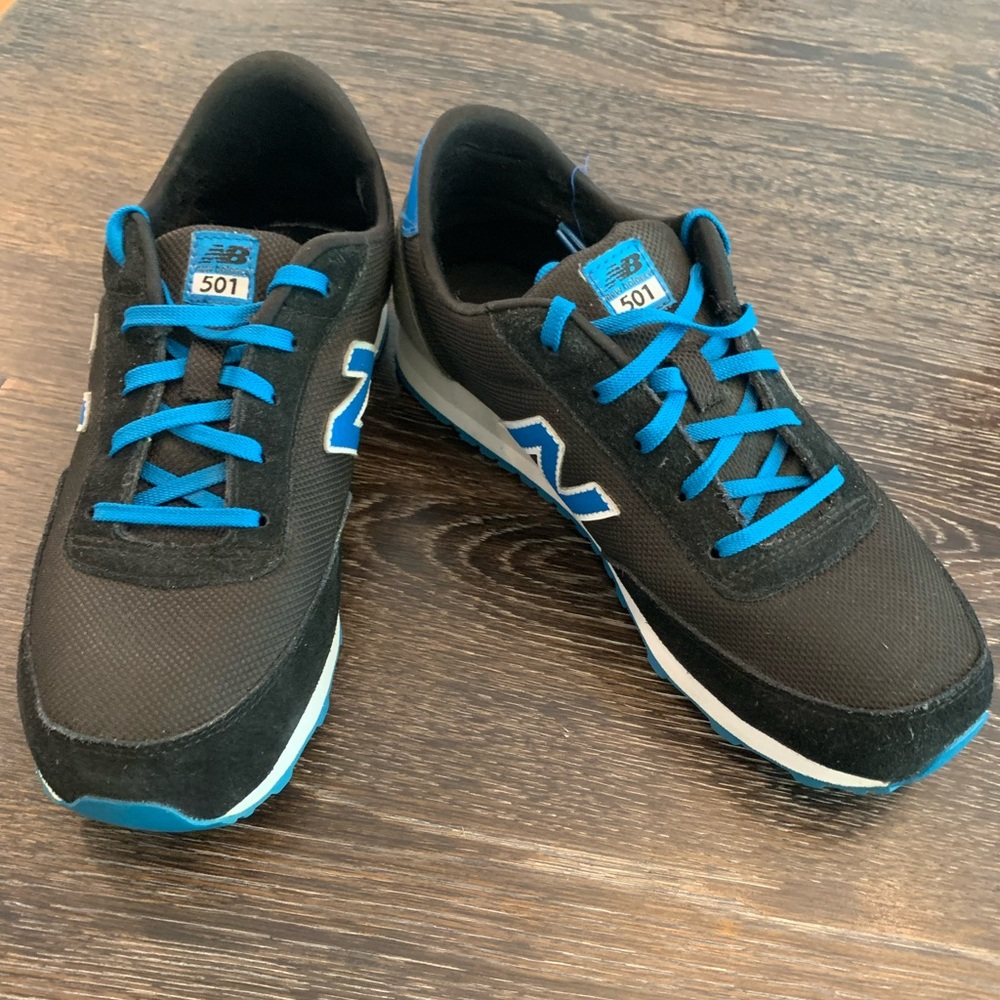 WIDE boys new balance 501